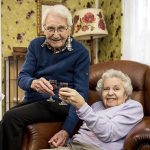 John and Edith MacKay, Dundee, February, 2017