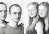 Dvyniai, kurie nėra giminės: ar tai įmanoma? Kanados fotografas įsitikinęs, kad taip