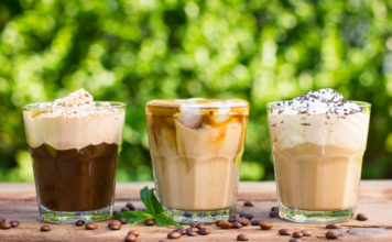 Kaip paruošti skanią šaltą kavą