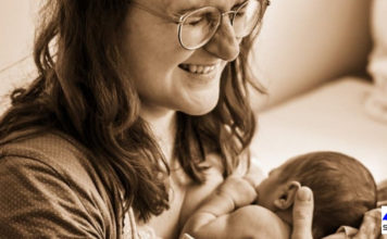 Marti sukėlė tikrą isteriją, kai pasakiau jai, kad mūsų giminėje priimta berniukus pavadinti senelio garbei