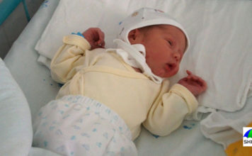 Jos įėjo į palatą ir Linai net kvapą užgniaužė. Pusmečio amžiaus mažylis gulėjo visiškai vienas ir gailiai verkė