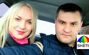 Efektinga blondinė ištekėjo už neturtingo 5 vaikų tėvo. Ar ji nepasigailėjo dėl savo pasirinkimo?