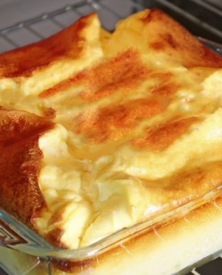 Aukštas ir purus omletas! Tobulas pusryčiams – paprasta ir labai skanu