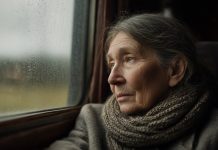 Aš netikėtai atvykau pas sūnų ir anūkus, duris atidarė marti ir ištarė žodžius, kurie įstrigo tiesiai į širdį…