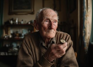 Senelis jaunystėje dovanojo man savo seną laikrodį. Tuo metu buvau kvailas ir neįvertinau dovanos, bet po metų supratau, kad tai buvo ne tik paprasta dovana