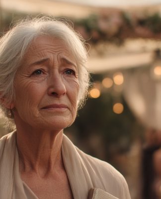 Per sūnaus vestuves marti su manimi pasielgė kaip su šiukšlėmis. O ryte sūnus padarė sprendimą, kurio aš labiausiai bijojau…