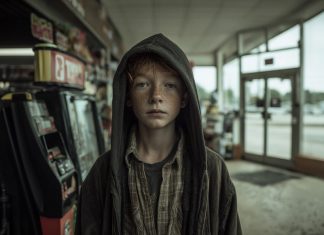 Prieš 15 metų aš nupirkau alkanam berniukui degalinėje dešrainį. O šiandien jis pasibeldė į mano duris …