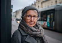 Anūkas paskambino penktą valandą ryto: „Močiute, šiandien nedėvėk raudono palto.“ Nustebau: „Kodėl?“ Tai, ką jis atsakė, mane šokiravo…