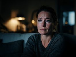 Dukra paskambino man verkdama: “Mama, atvažiuok greitai, man blogai.” Aš viską metus, atvykau per pusę miesto. Atrakinu duris savo raktu ir pamatau vaizdą, kurio nesitikėjau. Paaiškėjo, ji neprašė manęs ateiti be priežasties…