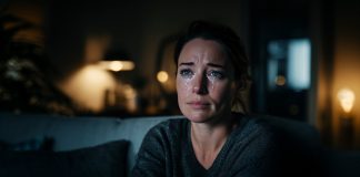 Dukra paskambino man verkdama: “Mama, atvažiuok greitai, man blogai.” Aš viską metus, atvykau per pusę miesto. Atrakinu duris savo raktu ir pamatau vaizdą, kurio nesitikėjau. Paaiškėjo, ji neprašė manęs ateiti be priežasties…