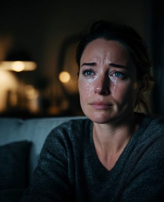 Dukra paskambino man verkdama: “Mama, atvažiuok greitai, man blogai.” Aš viską metus, atvykau per pusę miesto. Atrakinu duris savo raktu ir pamatau vaizdą, kurio nesitikėjau. Paaiškėjo, ji neprašė manęs ateiti be priežasties…