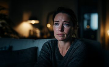 Dukra paskambino man verkdama: “Mama, atvažiuok greitai, man blogai.” Aš viską metus, atvykau per pusę miesto. Atrakinu duris savo raktu ir pamatau vaizdą, kurio nesitikėjau. Paaiškėjo, ji neprašė manęs ateiti be priežasties…