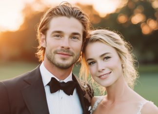 Peržiūrėjome vestuvines nuotraukas su vyru. Vienoje iš jų, fone prie kolonos – jis su kažkuo, per daug arti, padidinau ir tai buvo mano…