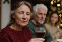 Kalėdos pas vyro gimines visada reiškė vieną dalyką — šypsotis ir apsimesti, kad viskas tvarkoje. Bet šį kartą anyta peržengė visas ribas…