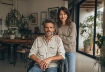 10 metų prižiūrėjau paralyžiuotą vyrą. Kai jis vėl ėjo, jis įteikė man skyrybų dokumentus. O po kelių dienų kaimynė papasakojo man tiesą…