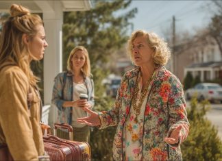 Anyta išvarė mane iš namų, net nepaaiškinusi priežasties. Ji tiesiog atsistojo tarpduryje ir pasakė, kad man liko viena valanda, kad išnykčiau. Ir tam tikru momentu supratau, kad tai buvo ne tik jos viena priimtas sprendimas…