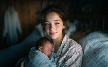 Mano mama laukėsi manęs, kai mokėsi vyresnėje mokykloje ir dėl manęs praleido savo išleistuves. O kai atėjo mano išleistuvių laikas, aš jai pasakiau tik vieną frazę, nuo kurios ji pravirko…