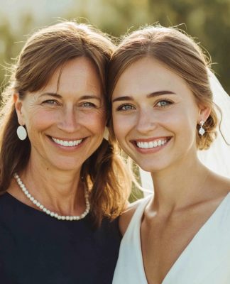 Surengiau savo jaunesniajai dukrai jos svajonių vestuves, tačiau per vakarienę prieš šventę vyresnioji priminė man, kaip ji ištekėjo, ir pasijutau neįtikėtinai gėdingai…