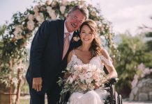 Aš įsivaikinau mažą mergaitę vežimėlyje. O po 23 metų, per jos vestuves, prie manęs priėjo nepažįstama moteris ir pasakė: “Jūs net neįsivaizduojate, ką ji nuo jūsų slepia”…