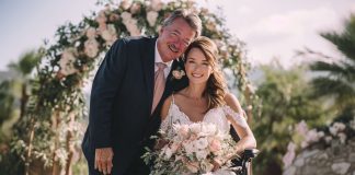 Aš įsivaikinau mažą mergaitę vežimėlyje. O po 23 metų, per jos vestuves, prie manęs priėjo nepažįstama moteris ir pasakė: “Jūs net neįsivaizduojate, ką ji nuo jūsų slepia”…