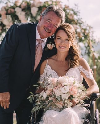 Aš įsivaikinau mažą mergaitę vežimėlyje. O po 23 metų, per jos vestuves, prie manęs priėjo nepažįstama moteris ir pasakė: “Jūs net neįsivaizduojate, ką ji nuo jūsų slepia”…