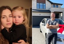 Buvęs vyras atsisakė mokėti už mūsų dukros operaciją, tačiau nusipirko naują automobilį. Tada aš padariau skambutį, kurio jis nesitikėjo