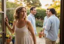 Metais negalėjau pastoti — kol netyčia neišgirdau vyro pokalbio su draugais