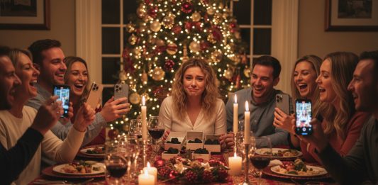 Aš praleidau savaites ieškodama tobulų dovanų jo šeimai — per Kalėdas jie man įteikė aštuoniolika anglies gabalėlių