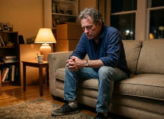 Žmona išėjo pas meilužį, pasiimdama viską. Po mėnesio gyvenimas pateikė jai sąskaitą