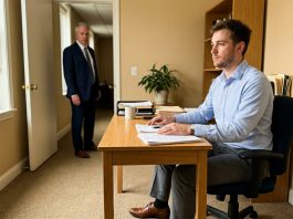 Turtuolis vairuotojas ant vaikelio šaukė, kuris vedė mamą vežimėlyje. Po 12 metų likimas juos vėl suvedė