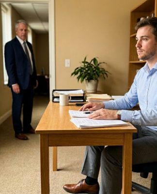 Turtuolis vairuotojas ant vaikelio šaukė, kuris vedė mamą vežimėlyje. Po 12 metų likimas juos vėl suvedė