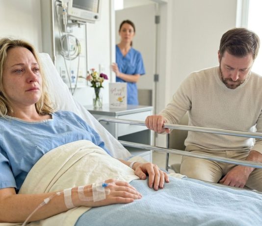 Vyras nusprendė viską atimti po to, kai išgelbėjau jam gyvybę. Tačiau dukra pasakė teisėjui: „Ar galiu parodyti jums kai ką, apie ką mama nežino?”