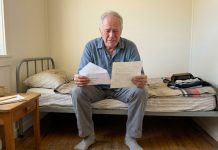 Beznaminis mokytojas nemokamai mokė vaikus suole. Po septynerių metų jis gavo laišką