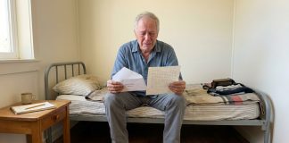 Beznaminis mokytojas nemokamai mokė vaikus suole. Po septynerių metų jis gavo laišką