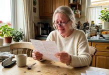 Prieš 13 metų paskutinį kartą mačiau savo dukrą, vakar gavau laišką nuo savo anūko, apie kurį niekada nežinojau