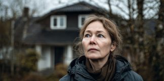 Grįžau namo anksčiau. Virtuvės stalo, apsėsto nepažįstamų žmonių, ir padirbtos nuomos sutarties apačioje buvo mano kaimynės vardas.