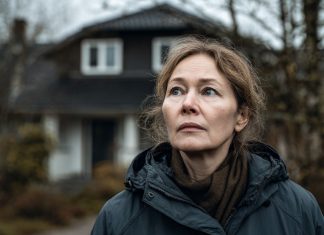 Grįžau namo anksčiau. Virtuvės stalo, apsėsto nepažįstamų žmonių, ir padirbtos nuomos sutarties apačioje buvo mano kaimynės vardas.