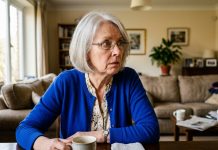 Dukra atvažiuodavo kartą per metus per Kalėdas — visada skubėdavo išeiti, o šiemet neatvažiavo visai, ir aš supratau, kad to jau seniai laukiau