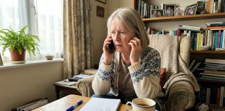 Mano anūkei šešiolika ir ji niekada man neskambina. Vakar ji paskambino. Galvojau, kad ji pagaliau nori pasikalbėti — ji paklausė, ar galėčiau jai papildyti sąskaitą, nes mama to nepadarys.