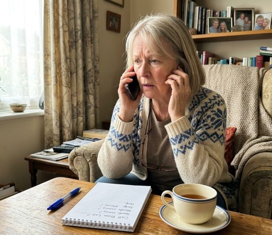 Mano anūkei šešiolika ir ji niekada man neskambina. Vakar ji paskambino. Galvojau, kad ji pagaliau nori pasikalbėti — ji paklausė, ar galėčiau jai papildyti sąskaitą, nes mama to nepadarys.