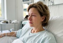 Patekau į ligoninę dėl aukšto kraujospūdžio. Vyras atvažiavo po trijų valandų, ir pirmas dalykas, kurį pasakė, buvo: „Na ir vėl? Tu visada taip ne laiku.“ Gulėdama po lašeline. „Ne laiku.“ Slaugytoja išėjo iš palatos. Ir aš pagaliau radau žodžius, ką jam atsakyti…