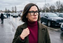 Vaikai padovanojo man kelialapį poilsiui ir išlydėjo su šypsenomis — o kai grįžau namo, priėjusi prie vartų pamačiau svetimą spyną