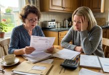 Po tėvo mirties mes sužinojome, kad namas turėjo hipoteką, apie kurią niekas nežinojo. Priėmėme paveldą be patikrinimų. Dabar mano sesuo ir aš mokame paskolą, kurią mūsų tėvas ėmė savo draugės buto remontui.