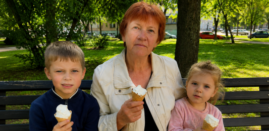 Kasdien prižiūrėjau dukros vaikus nuo ryto iki vakaro, bet po vienos jos frazės manyje kažkas nutrūko…