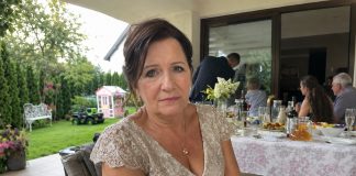 Vyras visą gyvenimą man kartojo, kad be jo aš esu niekas. Tylėjau, augau vaikus, kenčiau jo šaltumą ir pajuokas. Bet jo jubiliejaus dieną, kai visų akivaizdoje jis pavadino mane „tiesiog ta, kuri namus prižiūri”, atsistojau iš už stalo ir padariau tai, kas privertė svečius nustoti šypsotis…
