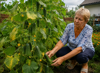 Ką daryti, jeigu agurkų lapai pradėjo gelsti: patyrę daržininkai patarė, kaip išspręsti problemą