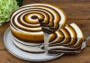 Tortas „Triguba zebra“, šios vasaros hitas! Be kepimo, o pjūvis tiesiog neįtikėtinas