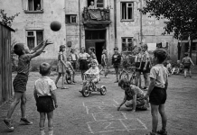 Visi mes esame viensparniai angelai: straipsnis tiems, kurie gimė 1950-1980 metais…