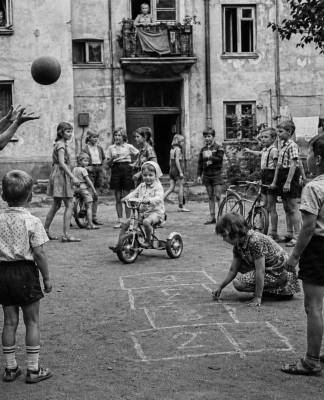 Visi mes esame viensparniai angelai: straipsnis tiems, kurie gimė 1950-1980 metais…