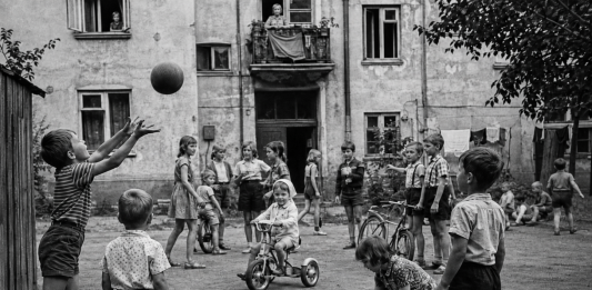 Visi mes esame viensparniai angelai: straipsnis tiems, kurie gimė 1950-1980 metais…